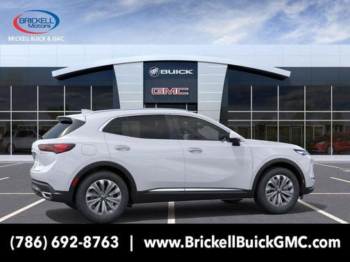2026 Buick Envision Preferred AWD
