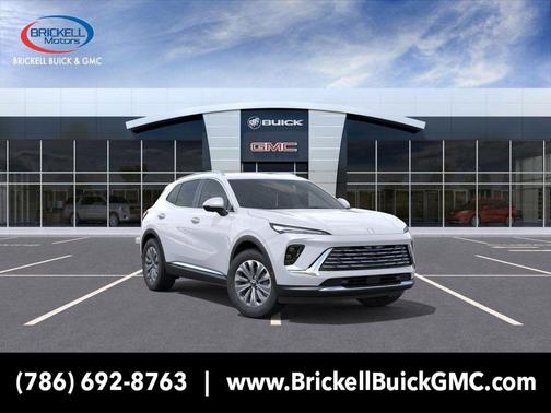 2026 Buick Envision Preferred AWD