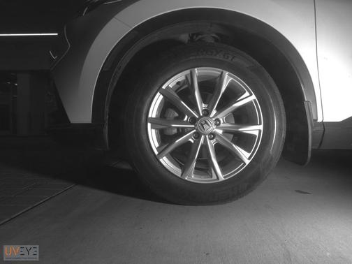 2025 Honda CR-V EX 2WD