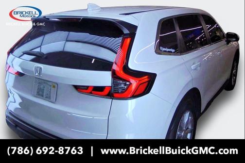 2025 Honda CR-V EX 2WD