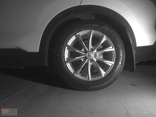 2025 Honda CR-V EX 2WD