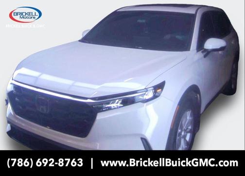 2025 Honda CR-V EX 2WD