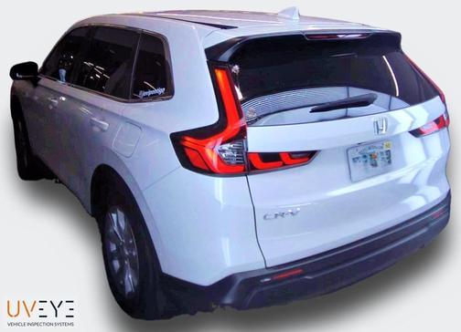 2025 Honda CR-V EX 2WD