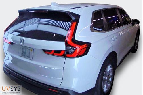 2025 Honda CR-V EX 2WD