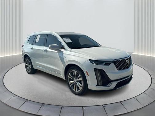 2022 Cadillac XT6 Premium Luxury FWD