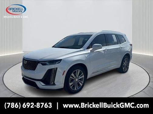 2022 Cadillac XT6 Premium Luxury FWD