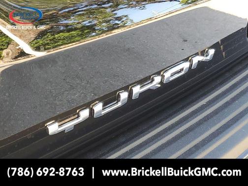 Onyx Black 2026 GMC Yukon 2WD Elevation
