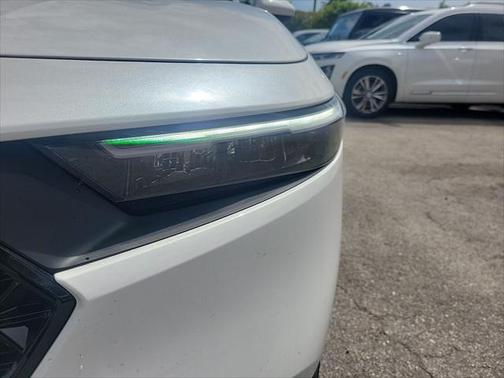 2024 Honda Accord EX 1.5T