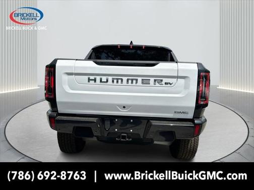 2025 GMC HUMMER EV Pickup 2X