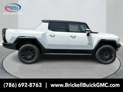 2025 GMC HUMMER EV Pickup 2X