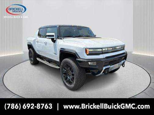 2025 GMC HUMMER EV Pickup 2X