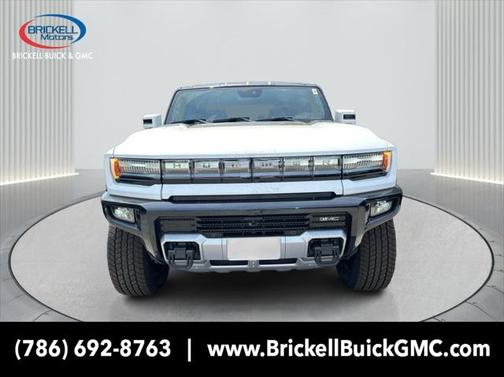 2025 GMC HUMMER EV Pickup 2X