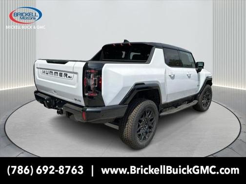2025 GMC HUMMER EV Pickup 2X