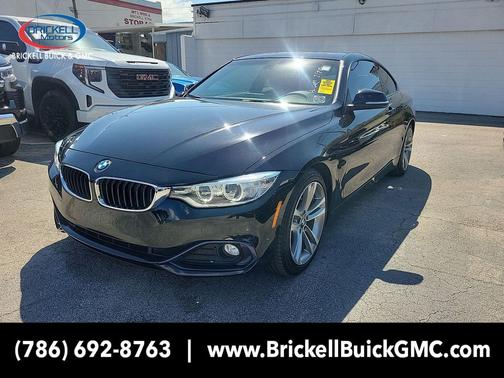 2014 BMW 428 i
