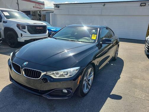 2014 BMW 428 i