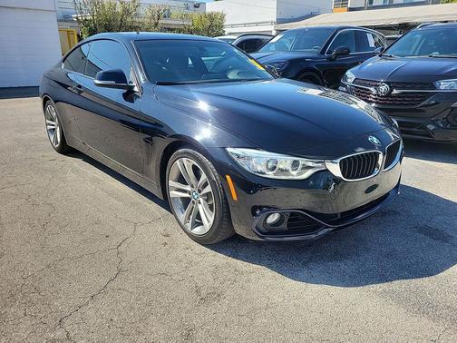 2014 BMW 428 i