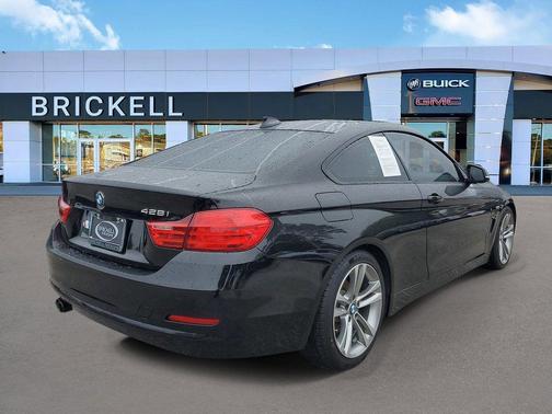 2014 BMW 428 i