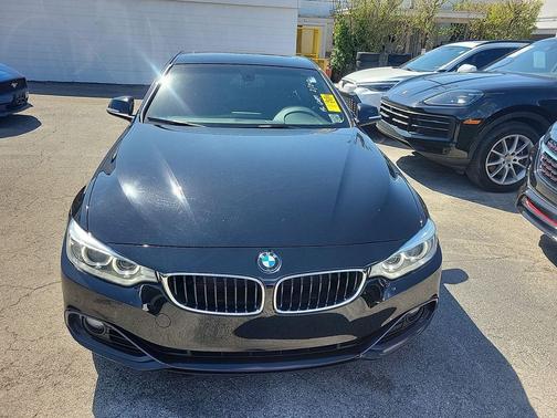 2014 BMW 428 i