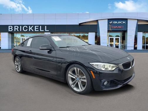 2014 BMW 428 i