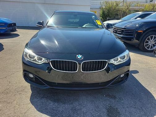 2014 BMW 428 i