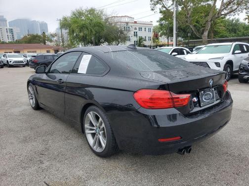 2014 BMW 428 i