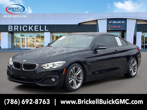 2014 BMW 428 i
