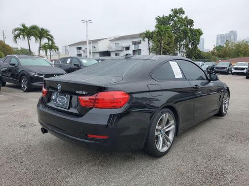 2014 BMW 428 i