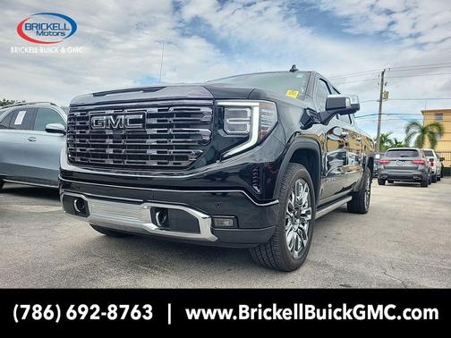 2024 GMC Sierra 1500 Denali Ultimate