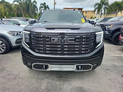 2024 GMC Sierra 1500 Denali Ultimate