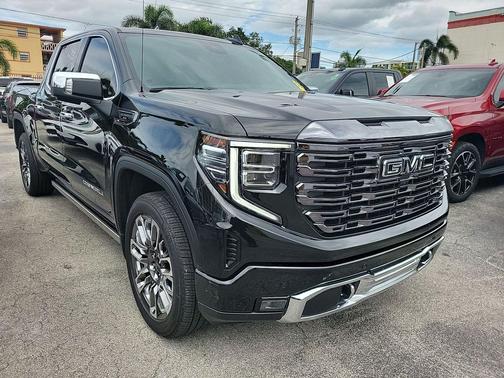 2024 GMC Sierra 1500 Denali Ultimate