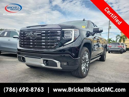 2024 GMC Sierra 1500 Denali Ultimate