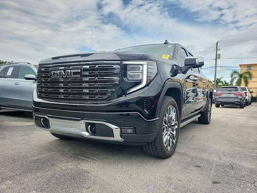 2024 GMC Sierra 1500 Denali Ultimate