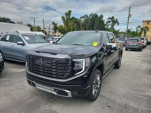 2024 GMC Sierra 1500 Denali Ultimate