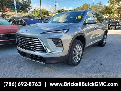 2025 Buick Enclave Preferred FWD