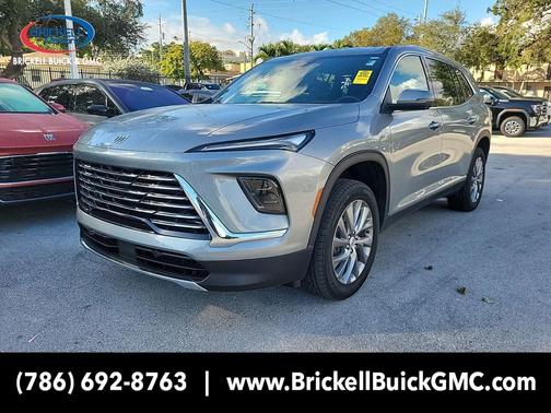 2025 Buick Enclave Preferred FWD