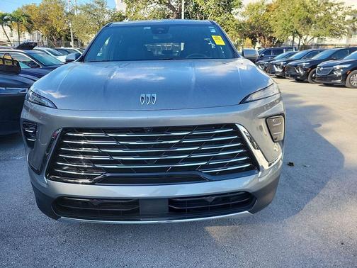 2025 Buick Enclave Preferred FWD