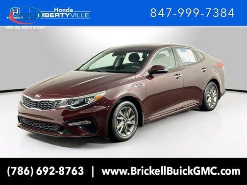 2019 Kia Optima LX
