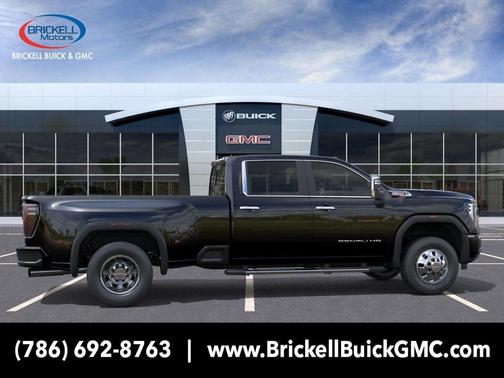 2025 GMC Sierra 3500 Denali