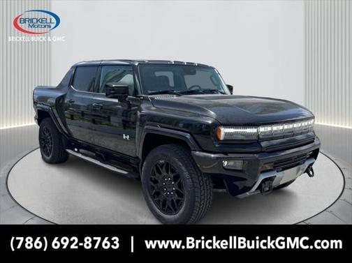 2025 GMC HUMMER EV Pickup 2X