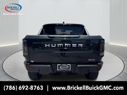 2025 GMC HUMMER EV Pickup 2X