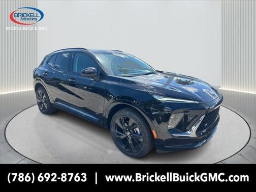 2025 Buick Envision Sport Touring AWD