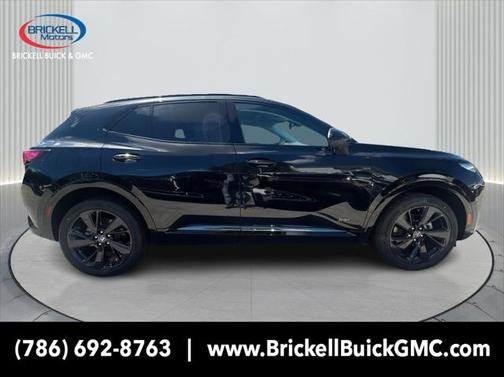 2025 Buick Envision Sport Touring AWD