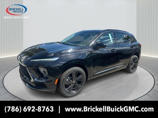 2025 Buick Envision Sport Touring AWD