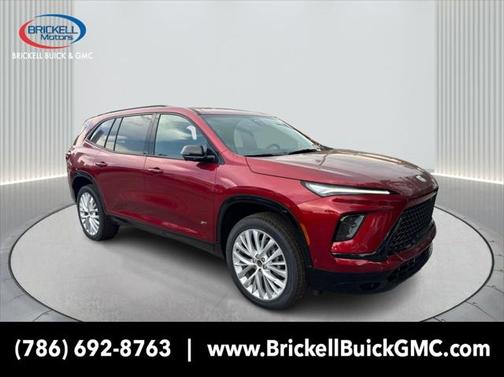 2025 Buick Enclave Sport Touring