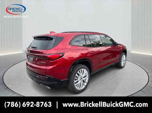 2025 Buick Enclave Sport Touring