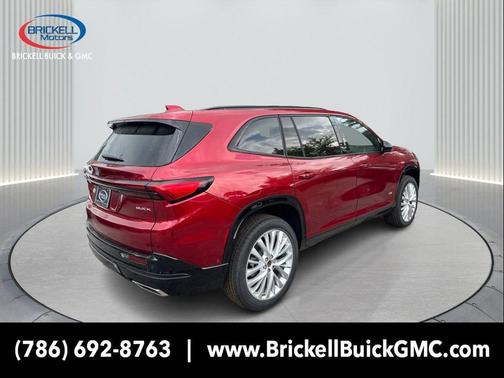 2025 Buick Enclave Sport Touring