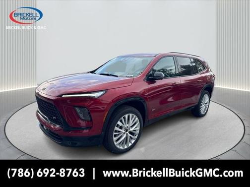 2025 Buick Enclave Sport Touring