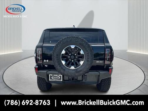 2025 GMC HUMMER EV SUV 2X