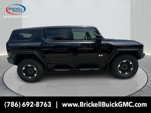 2025 GMC HUMMER EV SUV 2X