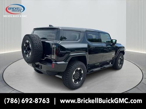 2025 GMC HUMMER EV SUV 2X